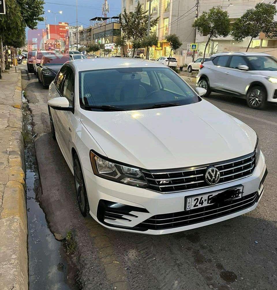 ڤۆڵکسواگن پاسات